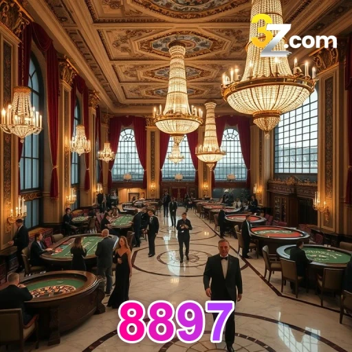 8897 BET Jogos de caça-níqueis